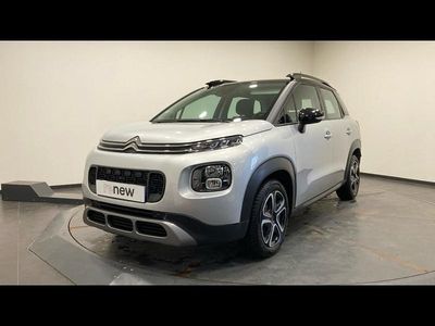 Gris Occasion 2019 Citroën C3 Aircross Origins SUV | 13 499 €