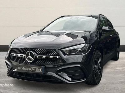 Mercedes GLA200