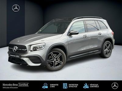 occasion Mercedes GLB200 d AMG Line 2.0 150 ch DCT8 TO SIEGES ELECTRIQ