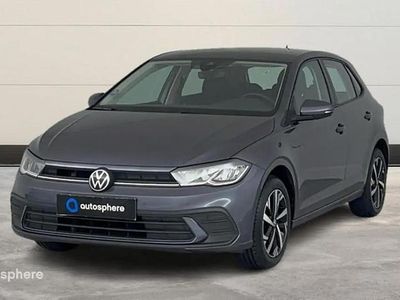 Gris Occasion 2022 VW Polo Life Berline | 16 999 € (Prix juste)