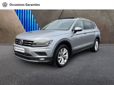 VW Tiguan Allspace