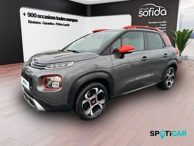 occasion Citroën C3 Aircross PureTech 110ch S&S Shine E6.d