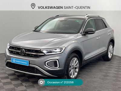 VW T-Roc