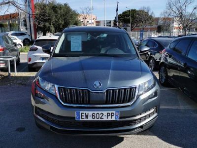 occasion Skoda Kodiaq 2.0 TDI 150 SCR Ambition 4x4 Euro6d-T 7 places