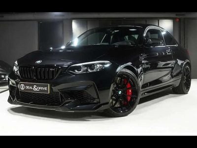 Noir Occasion 2021 BMW M2 Sport Line Coupé | 74 990 € (Super prix)
