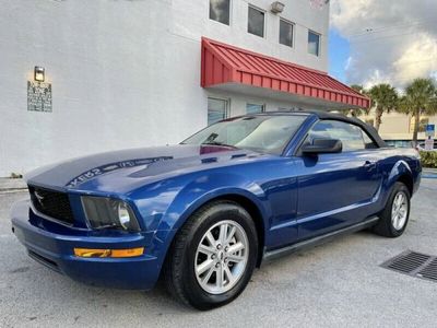 occasion Ford Mustang MustangV6 CABRIOLET 4.O L