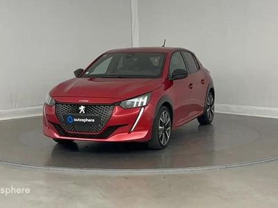 Occasion 2021 Peugeot 208 GT Citadine | 14 999 € (Prix juste)
