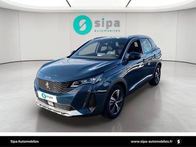 Occasion 2023 Peugeot 3008 GTi SUV | 19 990 € (Bon prix)