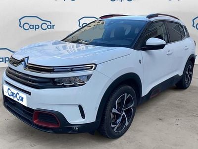 Occasion 2021 Citroën C5 Aircross SUV | 17 990 € (Bon prix)