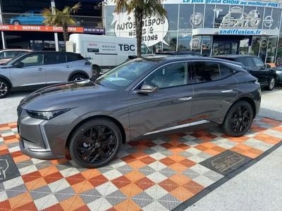 DS Automobiles DS4