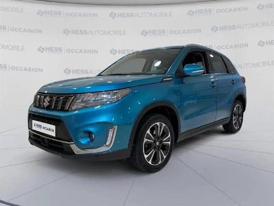 Occasion Suzuki Vitara 131 ch (96 kW) 2021 Atlantis turquoise pearl métallisé SUV