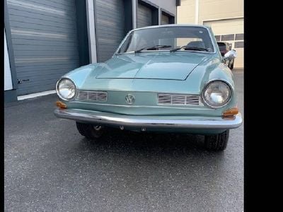 Argent Occasion 1973 VW Karmann Ghia Karmann Coupé | 15 900 €
