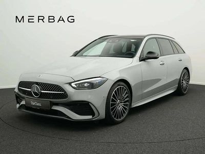 Gris Occasion 2025 Mercedes C200 Night Break | 57 990 €