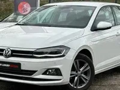 occasion VW Polo Vi 1.0 Tsi Carat 115 Cv