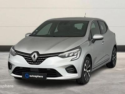 Occasion Renault Clio V Intens 102 ch (75 kW) 2022 Blanc Berline