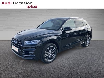 occasion Audi Q5 55 TFSI e 367ch S line quattro S tronic 7