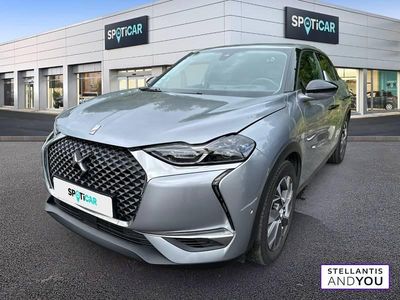 Occasion DS Automobiles DS3 Crossback Grand Chic 100 kW (136 ch) 2021 SUV