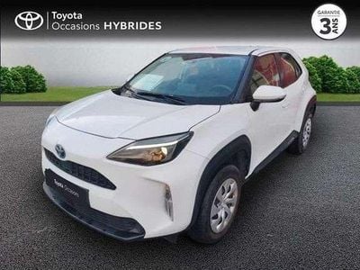 Occasion 2023 Toyota Yaris Hybrid | 20 990 € (Bon prix)