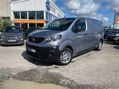 Gris Occasion 2022 Peugeot Expert Van | 25 980 € (Prix assez cher)