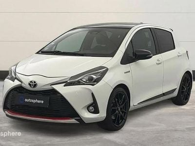 Toyota Yaris Hybrid