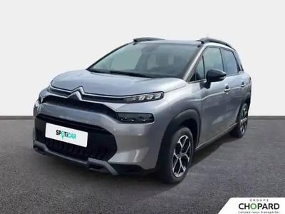 Occasion Citroën C3 Aircross PureTech 130 ch (95 kW) 2024 Gris SUV