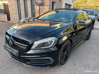 Mercedes A45 AMG