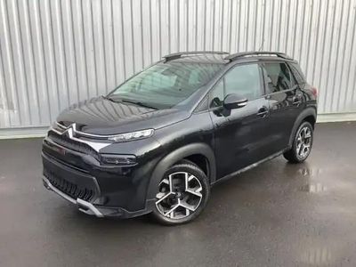 Noir Occasion 2024 Citroën C3 Aircross PureTech SUV | 18 490 € (Prix juste)