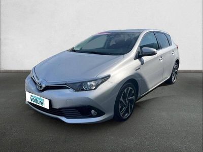 Toyota Auris Hybrid