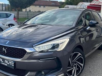 DS Automobiles DS5