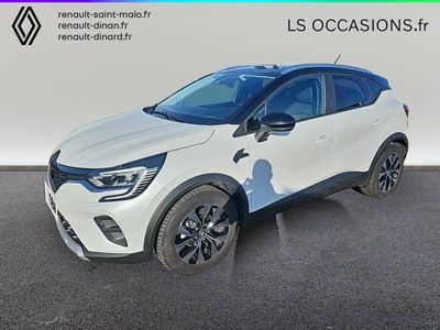 occasion Renault Captur TCe 100 GPL Evolution