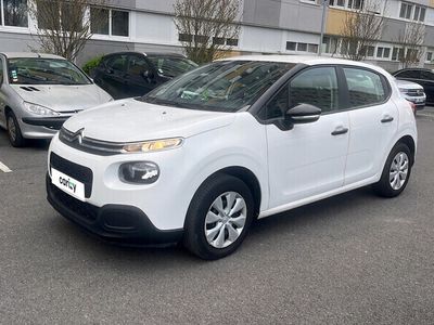 occasion Citroën C3 PureTech 82 S&S BVM5 Live