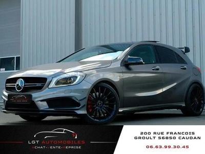 Mercedes A45 AMG