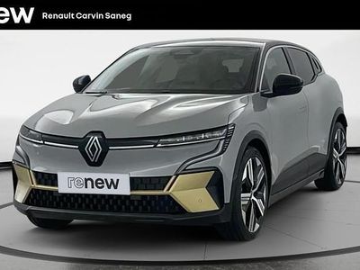 Gris Occasion 2022 Renault Megane E-Tech Iconic Berline | 23 999 € (Prix juste)