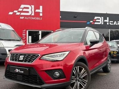 Rouge Occasion 2019 Seat Arona XCELLENCE SUV | 11 990 € (Super prix)