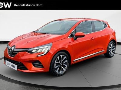 Occasion Renault Clio V Intens 2021 Orange Citadine