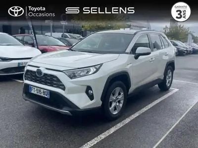 Toyota RAV4 Hybrid