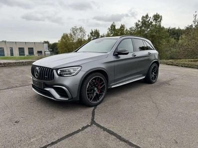 Mercedes GLC63 AMG