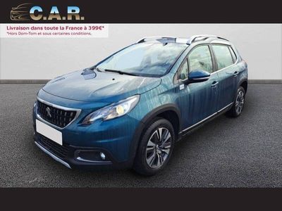 occasion Peugeot 2008 2008PureTech 82ch S&S BVM5