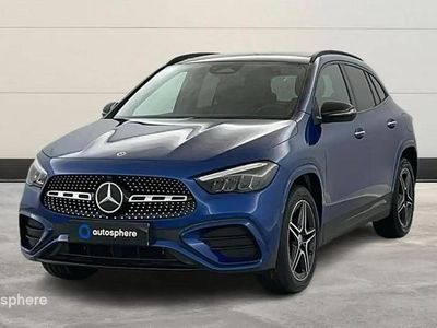 Occasion 2025 Mercedes GLA250 AMG line SUV | 45 299 € (Prix juste)