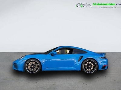 Porsche 911 Turbo S