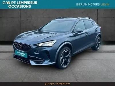 Blanc Occasion 2022 Cupra Formentor SUV | 27 890 € (Prix juste)
