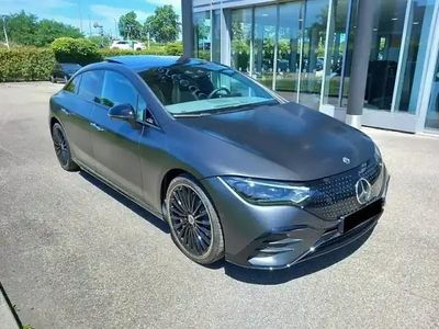 Gris Occasion 2024 Mercedes EQE350 Berline | 64 990 € (Bon prix)