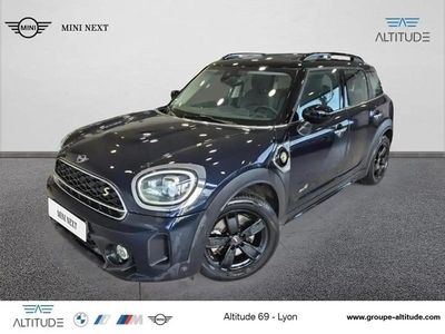 Noir Occasion 2022 Mini Cooper Countryman Premium Plus SUV | 30 690 € (Prix juste)