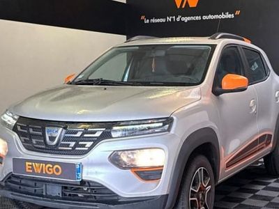 Occasion Dacia Spring Comfort Plus 33 kW (46 ch) 2021 Gris Citadine
