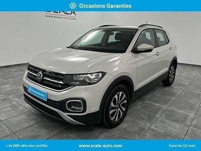 VW T-Cross