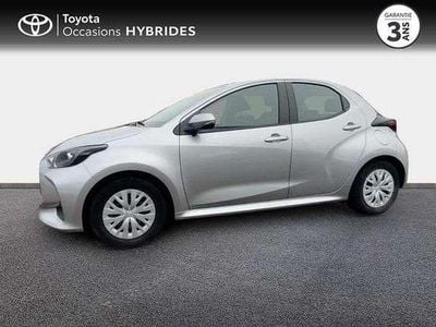 Occasion 2022 Toyota Yaris Hybrid Berline | 17 990 € (Prix juste)