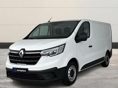 Occasion 2024 Renault Trafic Monospace | 26 999 € (Prix juste)