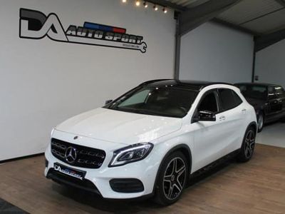 Mercedes GLA180