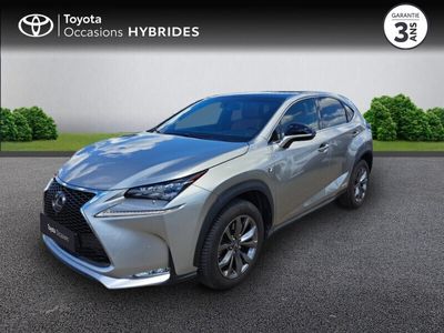 Lexus NX300h