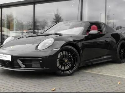 Noir Occasion 2024 Porsche 911 Targa 4 Cabriolet | 238 900 €